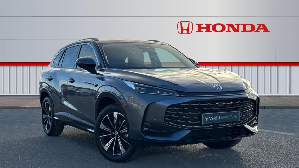 MG HS 1.5 T-GDI Trophy 5dr Petrol Hatchback